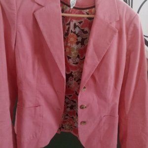 Lilly Pulitzer Blazer